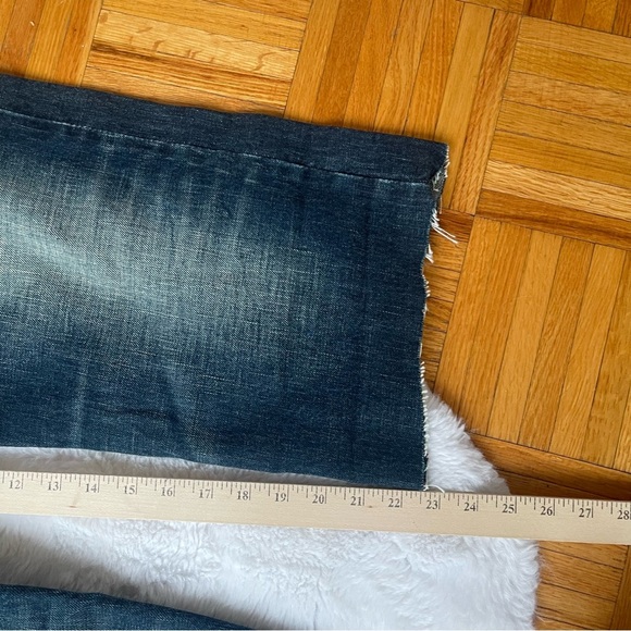 MISPLACED COWBOY embroidered denim - Picture 11 of 11